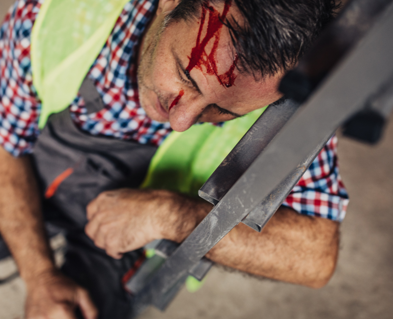 what to do if you get hurt at work
