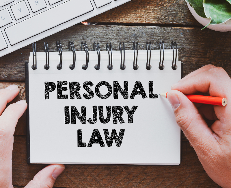 personal injury law