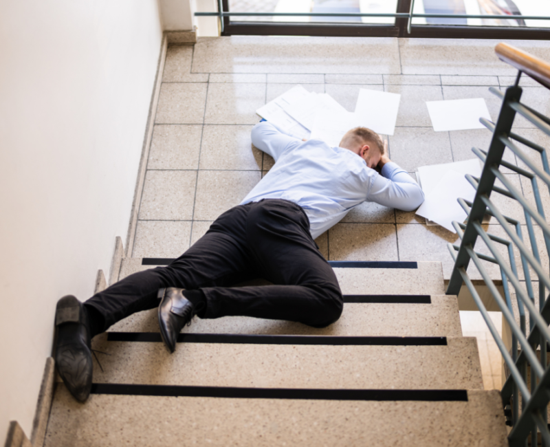 slip and fall attorney