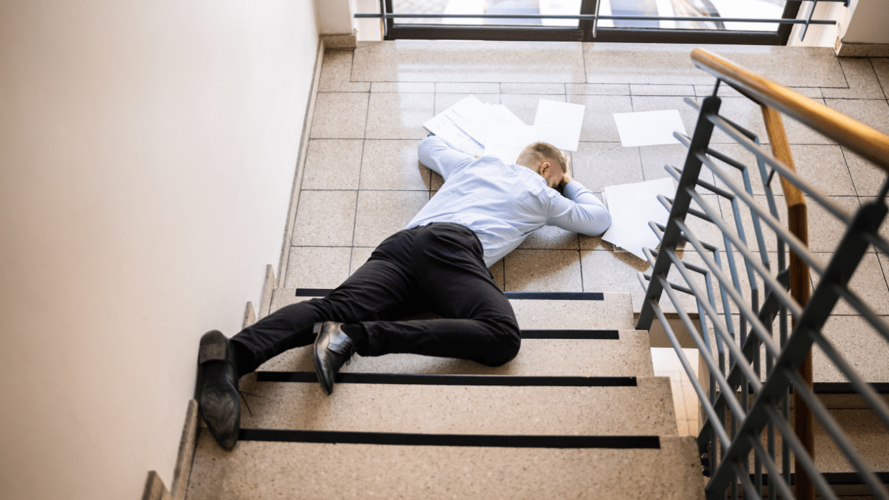 slip and fall attorney